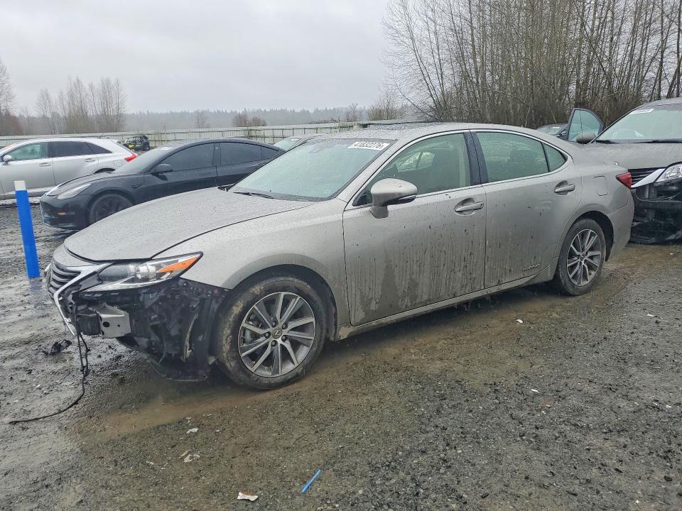 Продаж на аукціоні авто 2017 Lexus Es 300h, vin: JTHBW1GG2H2144793, номер лоту: 41832276