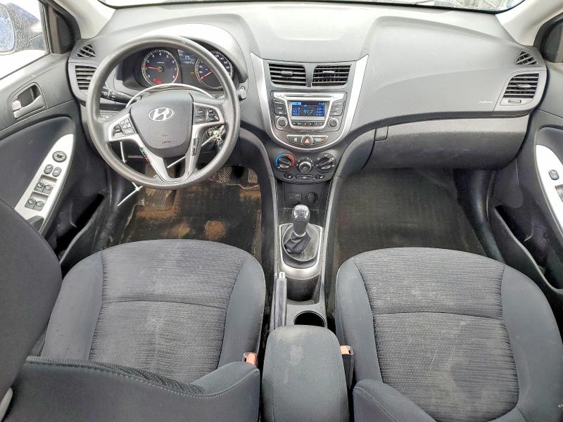 Продаж на аукціоні авто 2015 Hyundai Accent, vin: KMHCT5AE2FU202086, номер лоту: 46805716
