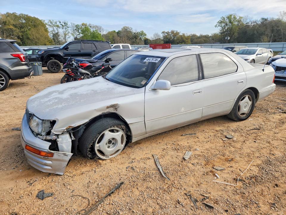 Продажа на аукционе авто 1997 Lexus Ls 400, vin: JT8BH28F9V0094925, номер лота: 46479736