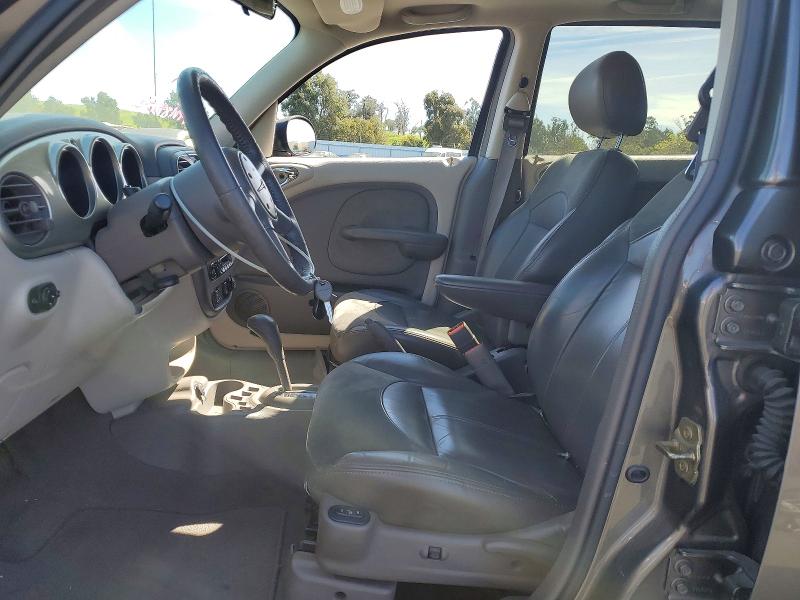 47519676 :رقم المزاد ، 3C8FY68B32T274258 vin ، 2002 Chrysler Pt Cruiser مزاد بيع
