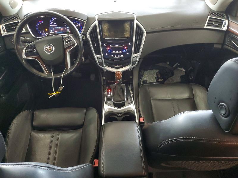 2013 Cadillac Srx მანქანა იყიდება აუქციონზე, vin: 3GYFNDE35DS616775, აუქციონის ნომერი: 78734255