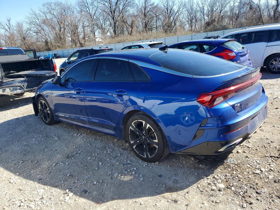 2022 Kia K5 მანქანა იყიდება აუქციონზე, vin: 5XXG64J26NG086229, აუქციონის ნომერი: 46620606