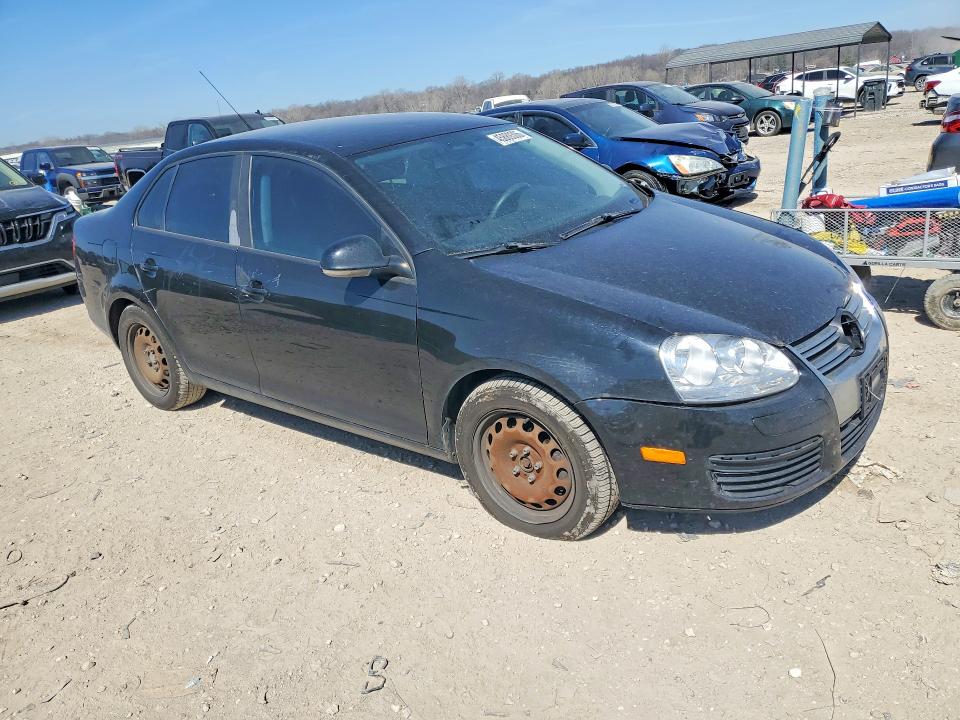 2007 Volkswagen Jetta მანქანა იყიდება აუქციონზე, vin: 3VWPF71K07M085089, აუქციონის ნომერი: 45889306