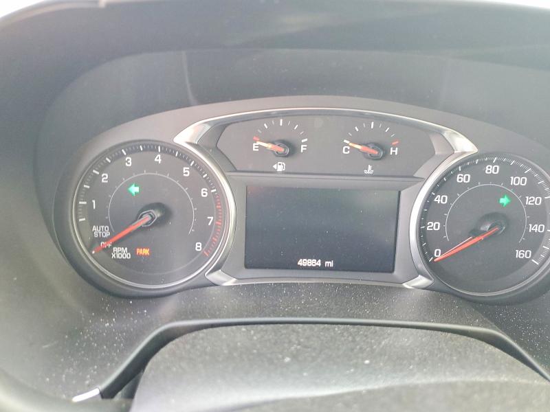 47373766 :رقم المزاد ، 3GNKBCR4XNS168035 vin ، 2022 Chevrolet Blazer مزاد بيع