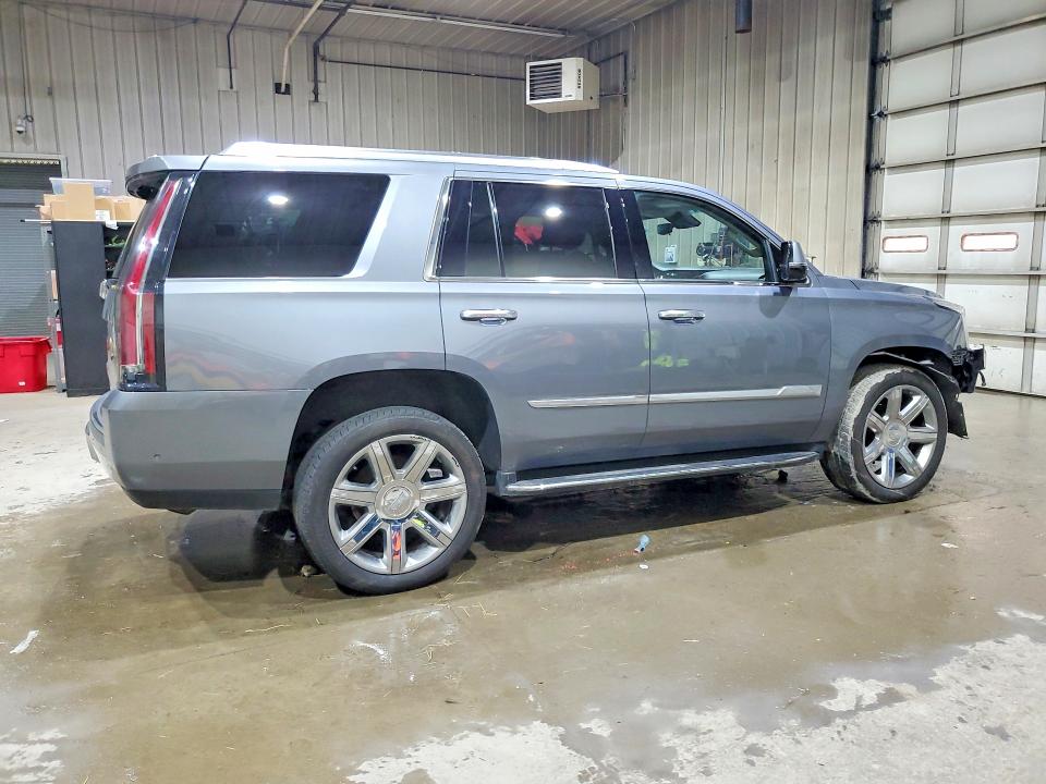 Aukcja sprzedaży 2018 Cadillac Escalade, vin: 1GYS4BKJ2JR384384, numer aukcji: 46134086