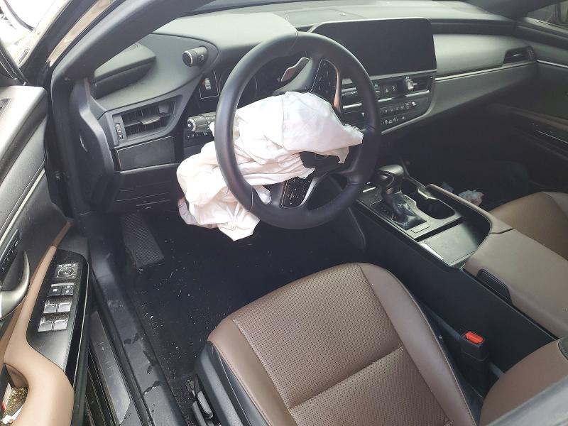 2024 Lexus Es 350 მანქანა იყიდება აუქციონზე, vin: 58ADZ1B15RU169833, აუქციონის ნომერი: 46299726
