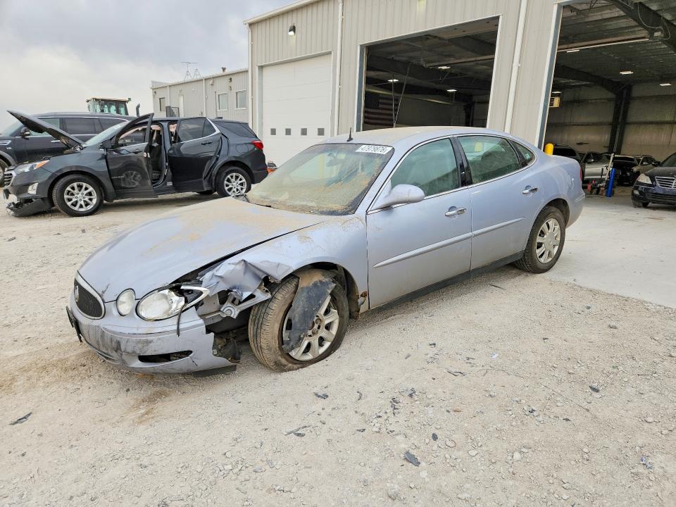 49747066 :رقم المزاد ، 2G4WC532751230623 vin ، 2005 Buick Lacrosse مزاد بيع