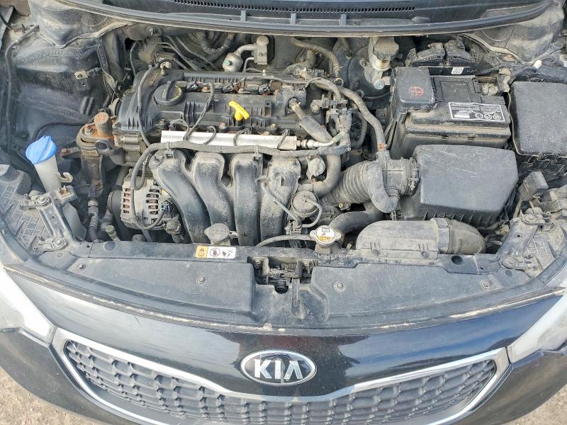 Aukcja sprzedaży 2015 Kia Forte, vin: KNAFX4A65F5410043, numer aukcji: 46200886