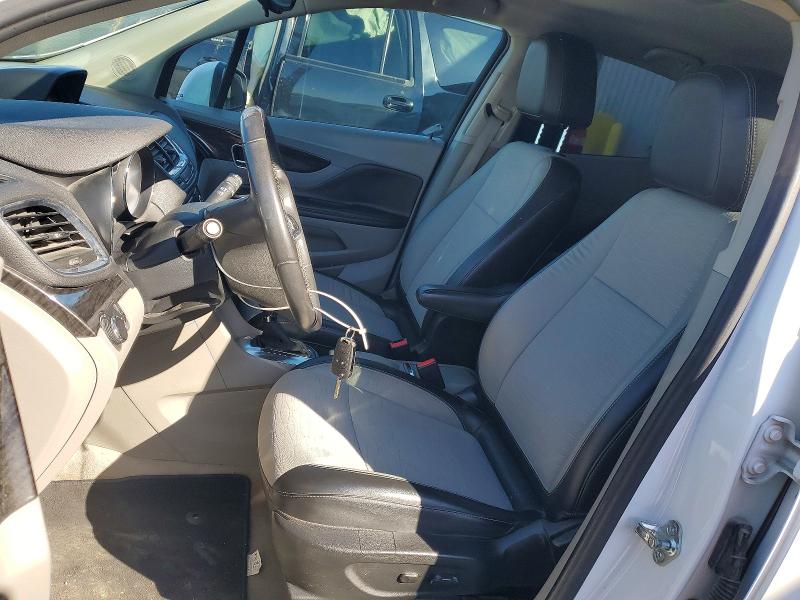 79896435 :رقم المزاد ، KL4CJASBXGB720008 vin ، 2016 Buick Encore مزاد بيع