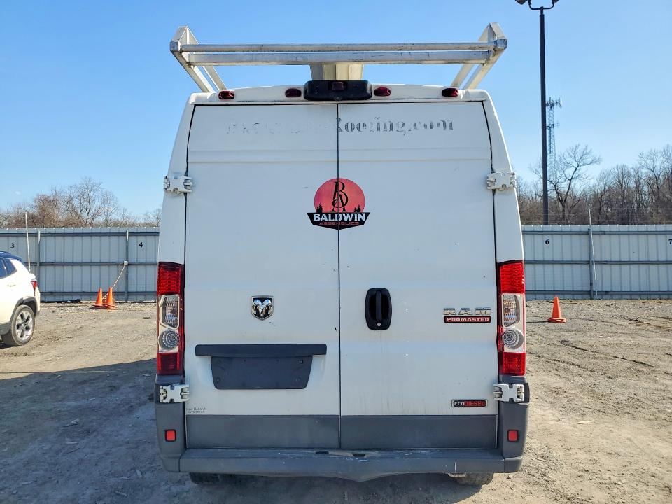 Aukcja sprzedaży 2015 Ram Promaster 2500, vin: 3C6TRVDD6FE505108, numer aukcji: 45598436
