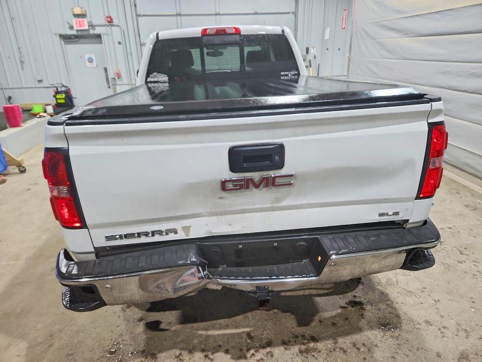 Продажа на аукционе авто 2015 Gmc Sierra, vin: 1GTV2UEC6FZ197187, номер лота: 41893196