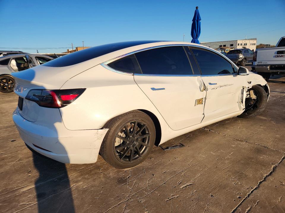 Aukcja sprzedaży 2020 Tesla Model 3, vin: 5YJ3E1EA5LF802586, numer aukcji: 41669846