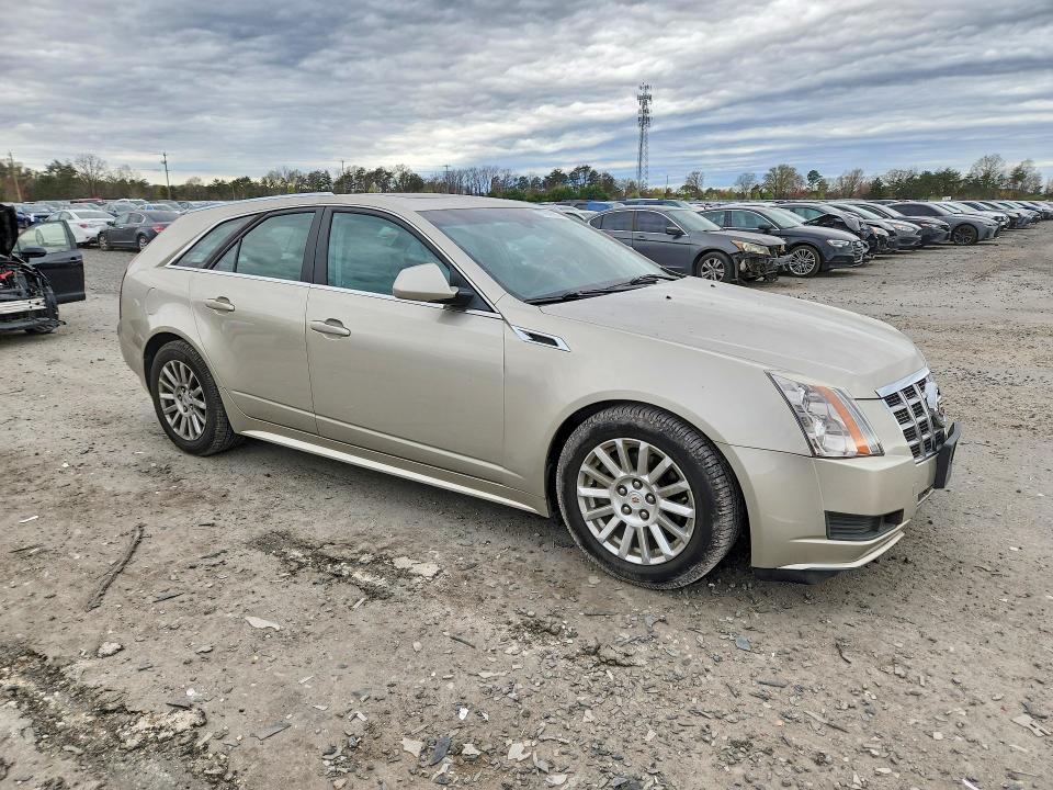 47644986 :رقم المزاد ، 1G6DB8E57E0131869 vin ، 2014 Cadillac Cts مزاد بيع