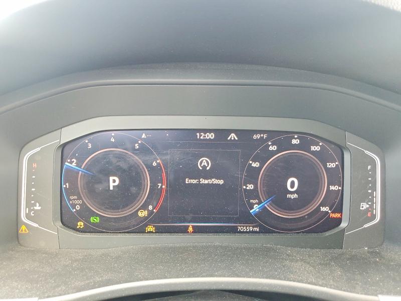 Aukcja sprzedaży 2023 Volkswagen Atlas, vin: 1V2KR2CA2PC529486, numer aukcji: 78623285