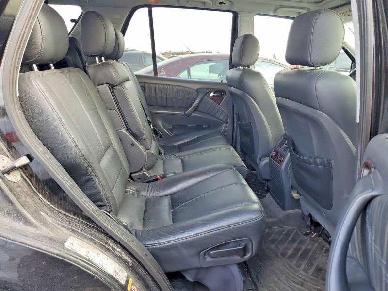 Auction sale of the 2003 Mercedes-benz Ml, vin: 4JGAB54E33A384092, lot number: 46422466