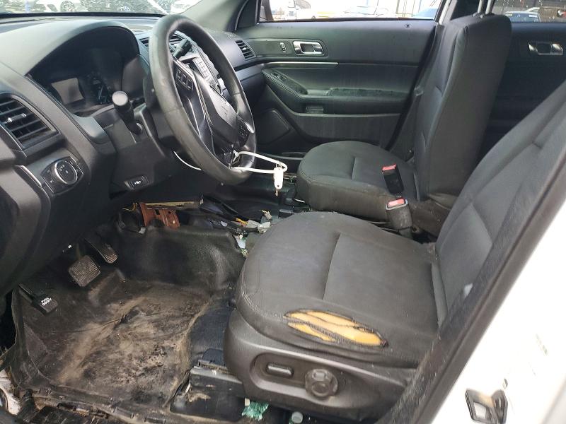 42078306 :رقم المزاد ، 1FM5K8AR9HGB71632 vin ، 2017 Ford Explorer مزاد بيع