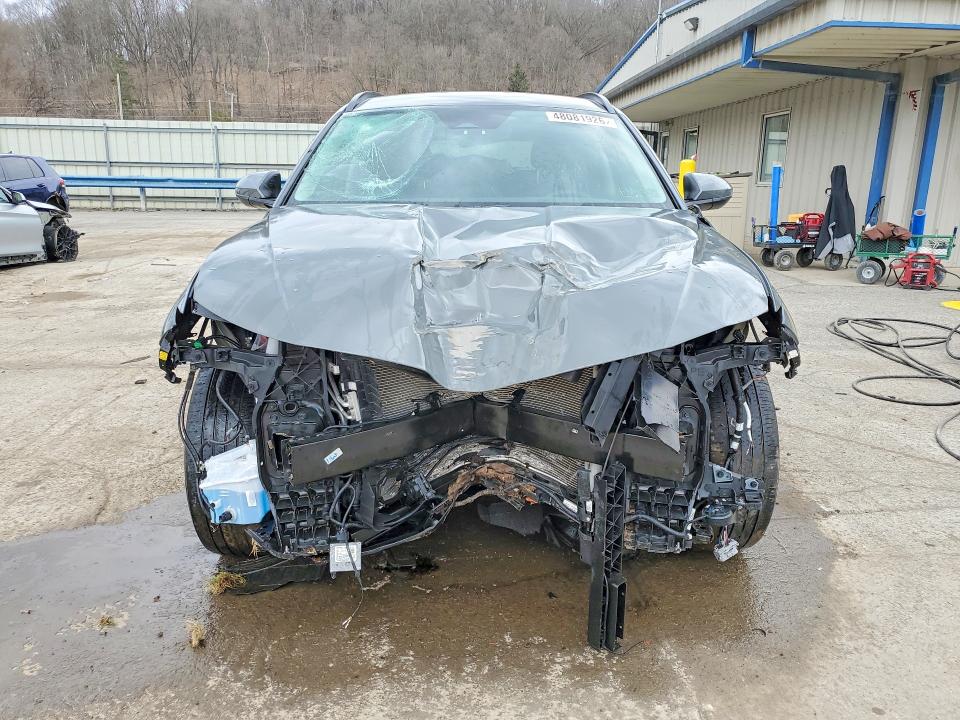 48081926 :رقم المزاد ، 5NMJBCDE3SH583317 vin ، 2025 Hyundai Tucson مزاد بيع