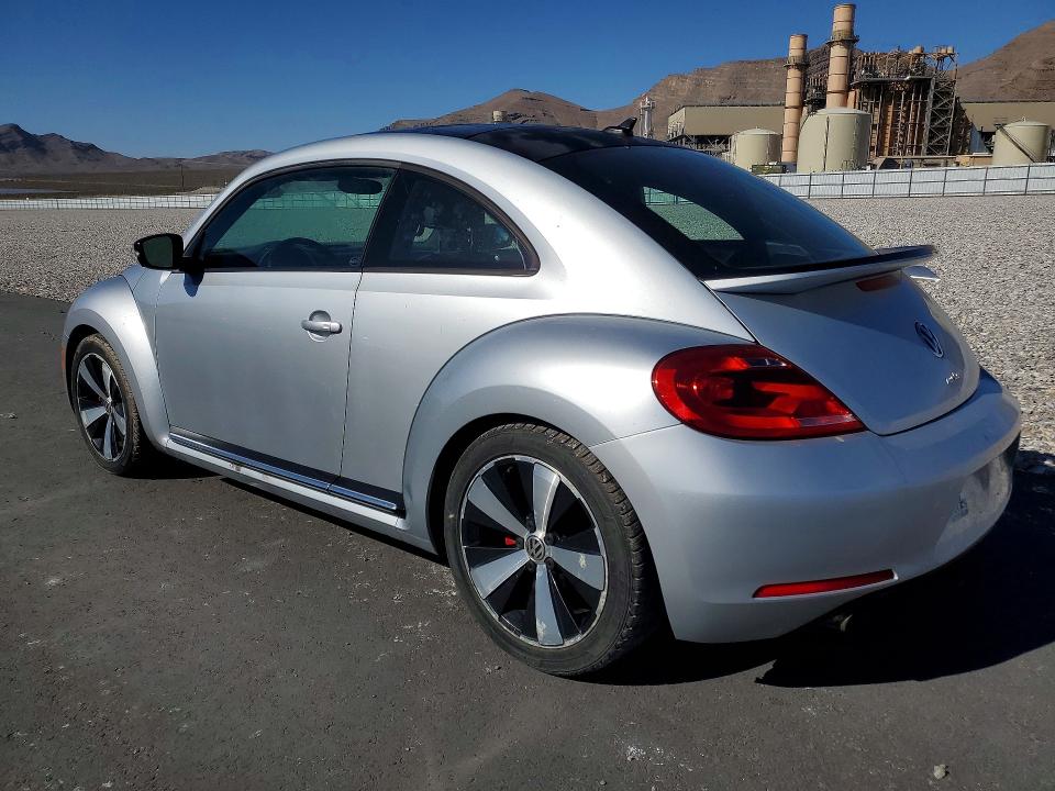 Продаж на аукціоні авто 2012 Volkswagen Beetle, vin: 3VWVA7AT0CM626019, номер лоту: 47075136