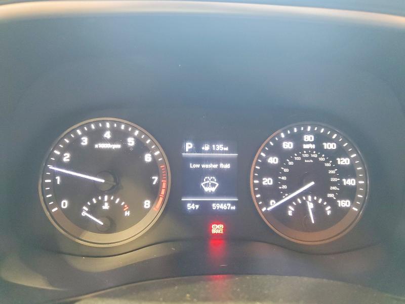 Aukcja sprzedaży 2019 Hyundai Tucson, vin: KM8J3CAL7KU036166, numer aukcji: 45814336