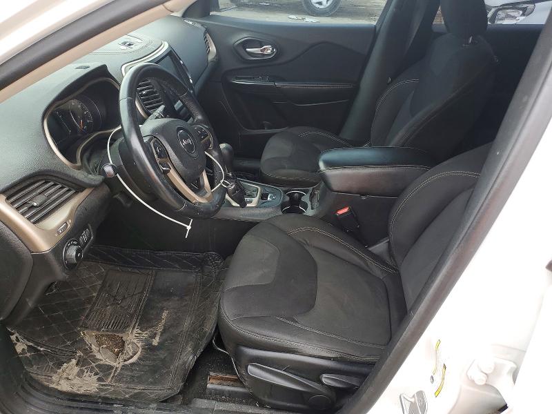 Продажа на аукционе авто 2015 Jeep Cherokee, vin: 1C4PJLCB2FW547643, номер лота: 79174325