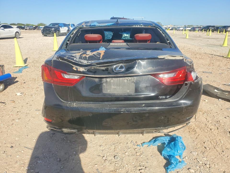 45533896 :رقم المزاد ، JTHBE1BL5D5025569 vin ، 2013 Lexus Gs 350 مزاد بيع