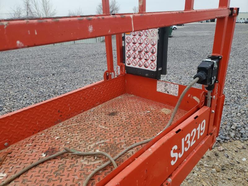 Продажа на аукционе авто 2021 Skyjack Industrial Equipment, vin: A100011196, номер лота: 79706755