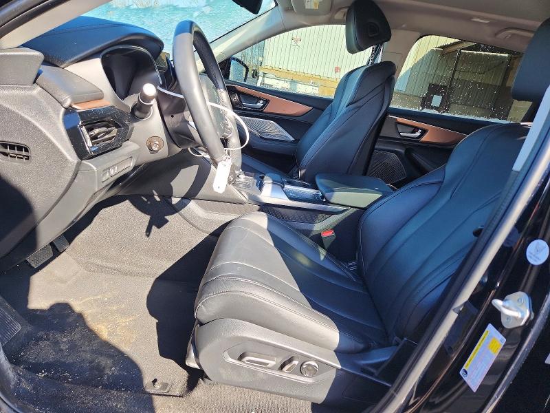 Продаж на аукціоні авто 2022 Acura Mdx, vin: 5J8YE1H34NL032286, номер лоту: 77808375