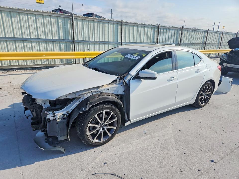 41927146 :رقم المزاد ، 19UUB2F57HA004757 vin ، 2017 Acura Tlx مزاد بيع
