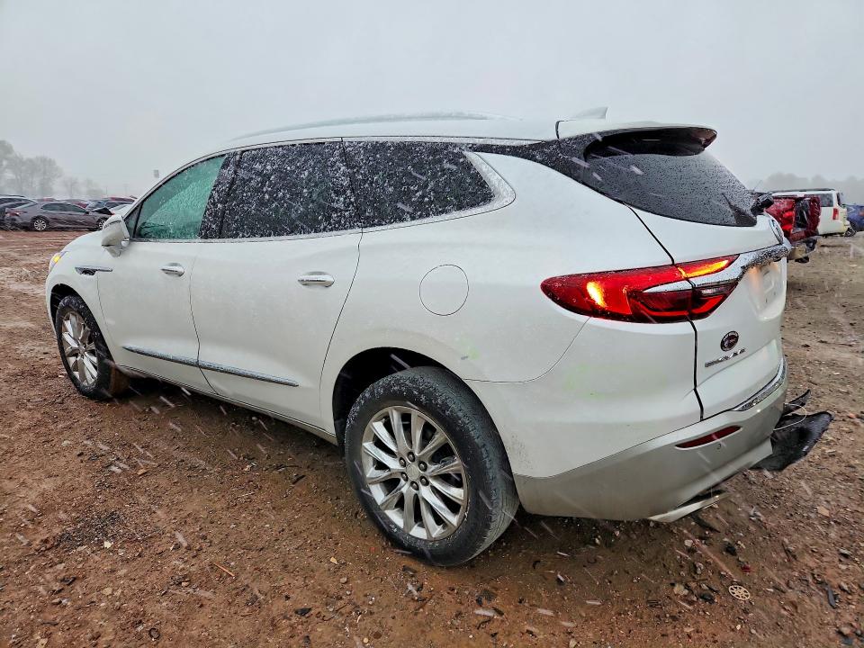 Продажа на аукционе авто 2020 Buick Enclave, vin: 5GAERBKW1LJ212916, номер лота: 46013646