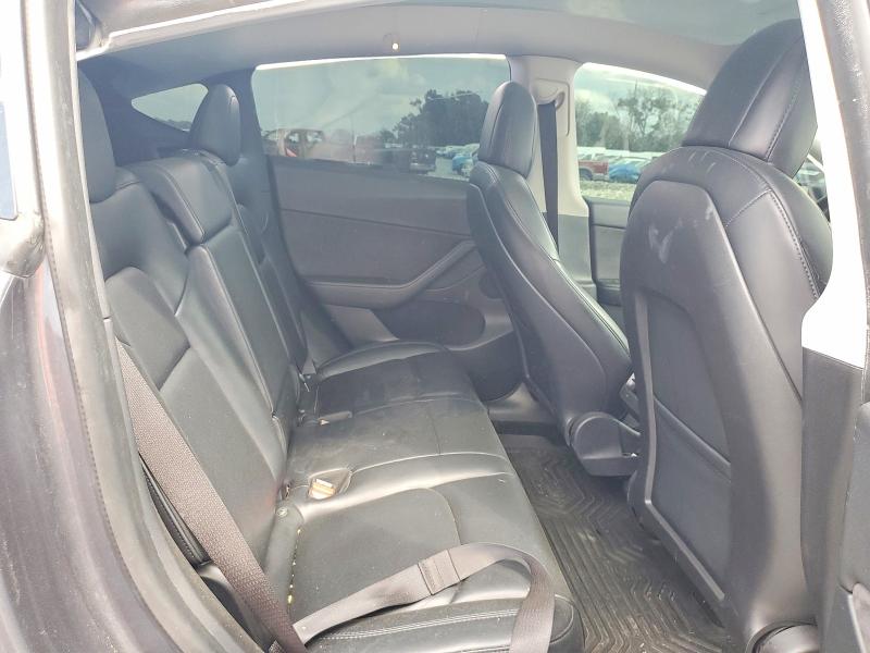 47750256 :رقم المزاد ، 5YJYGDEF9MF202006 vin ، 2021 Tesla Model Y مزاد بيع