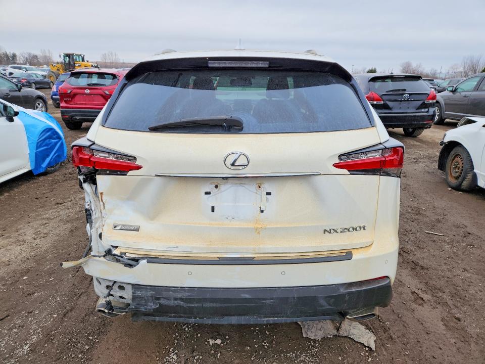 Aukcja sprzedaży 2017 Lexus Nx 200t, vin: JTJBARBZ9H2143080, numer aukcji: 47068226