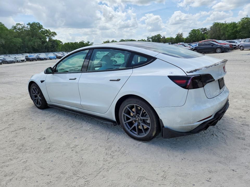 Продажа на аукционе авто 2022 Tesla Model 3, vin: 5YJ3E1EB9NF231244, номер лота: 47980406