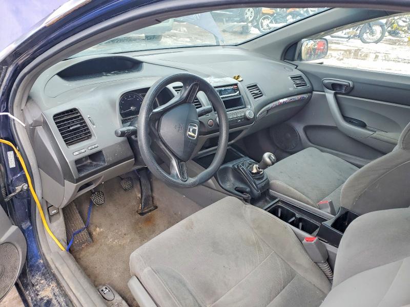 2008 Honda Civic მანქანა იყიდება აუქციონზე, vin: 2HGFG11208H559956, აუქციონის ნომერი: 45589506