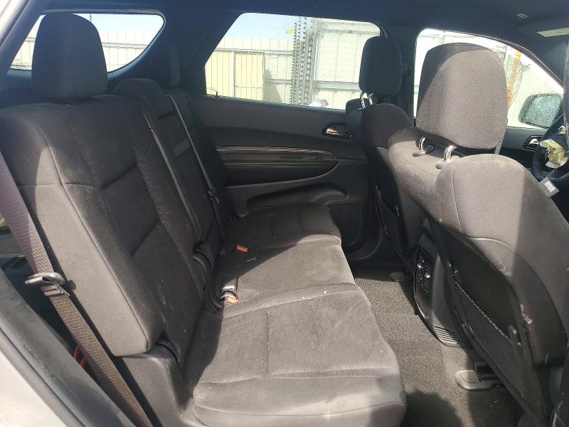 41897326 :رقم المزاد ، 1C4RDHDG8SC540666 vin ، 2025 Dodge Durango مزاد بيع