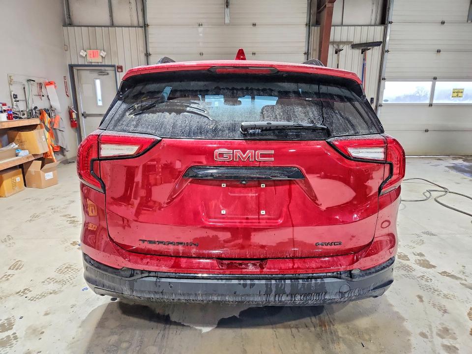 Aukcja sprzedaży 2024 Gmc Terrain, vin: 3GKALVEG3RL356428, numer aukcji: 79350045