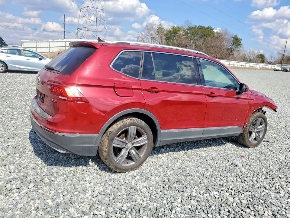Продаж на аукціоні авто 2019 Volkswagen Tiguan, vin: 3VV4B7AX4KM156527, номер лоту: 41777996