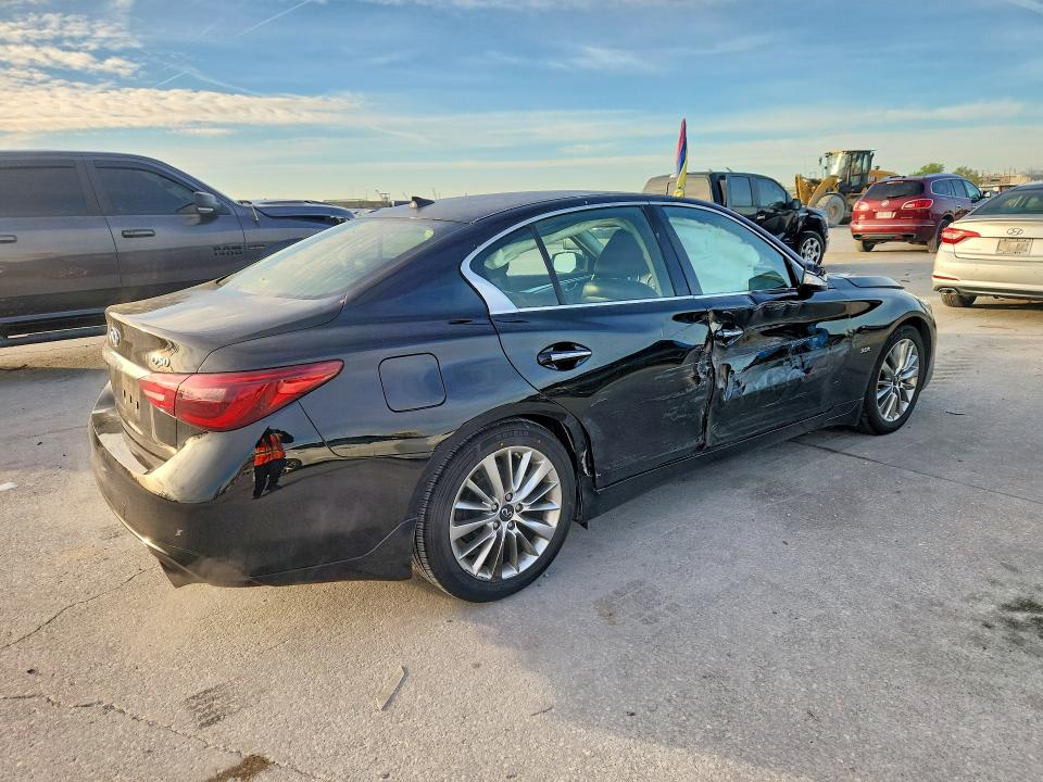 Aukcja sprzedaży 2020 Infiniti Q50, vin: JN1EV7APXLM208494, numer aukcji: 46432266