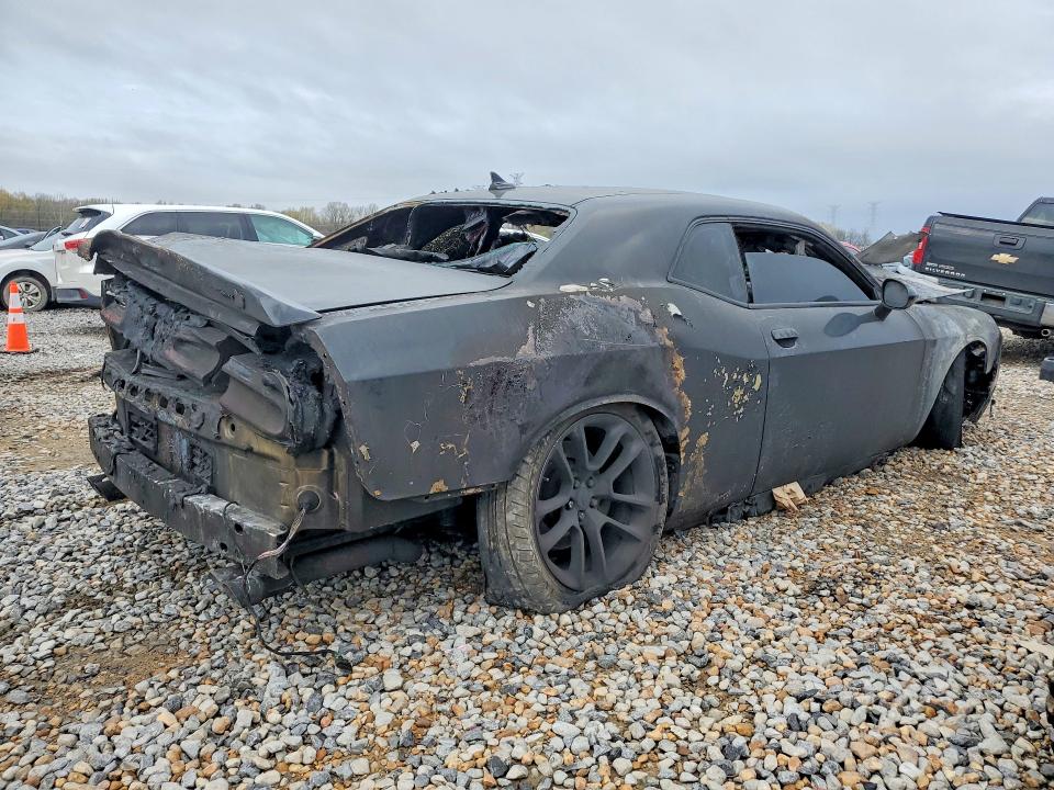 Продажа на аукционе авто 2021 Dodge Challenger, vin: 2C3CDZFJXMH672112, номер лота: 41651556