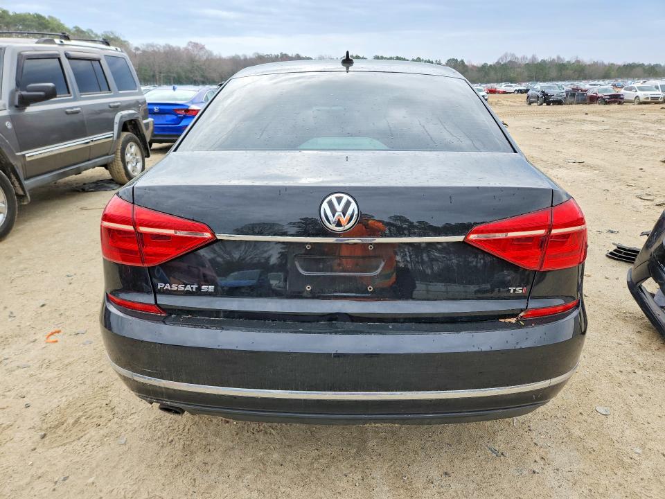 Продажа на аукционе авто 2016 Volkswagen Passat, vin: 1VWBT7A31GC058755, номер лота: 46452456