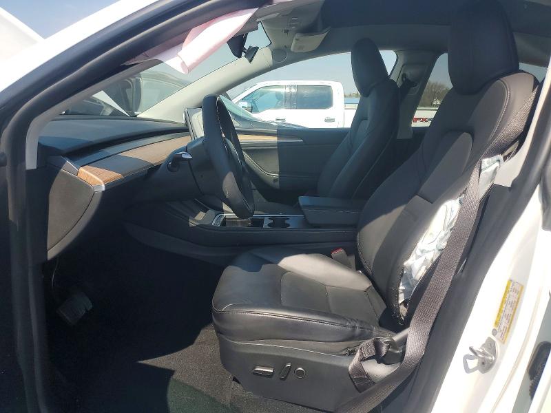 2023 Tesla Model Y მანქანა იყიდება აუქციონზე, vin: 7SAYGDEE4PA184526, აუქციონის ნომერი: 47363996