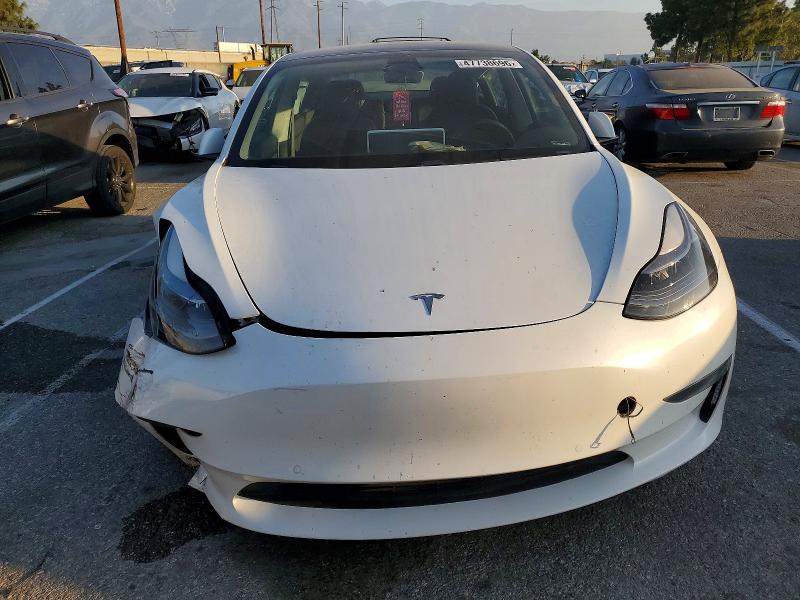 Aukcja sprzedaży 2021 Tesla Model 3, vin: 5YJ3E1EA0MF871820, numer aukcji: 47738696