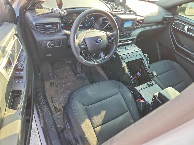 Aukcja sprzedaży 2020 Ford Explorer, vin: 1FM5K8AB7LGC51135, numer aukcji: 47554506