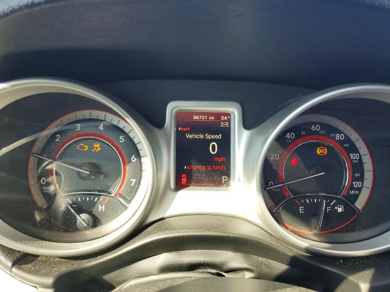 46694266 :رقم المزاد ، 3C4PDCBG7KT784357 vin ، 2019 Dodge Journey مزاد بيع