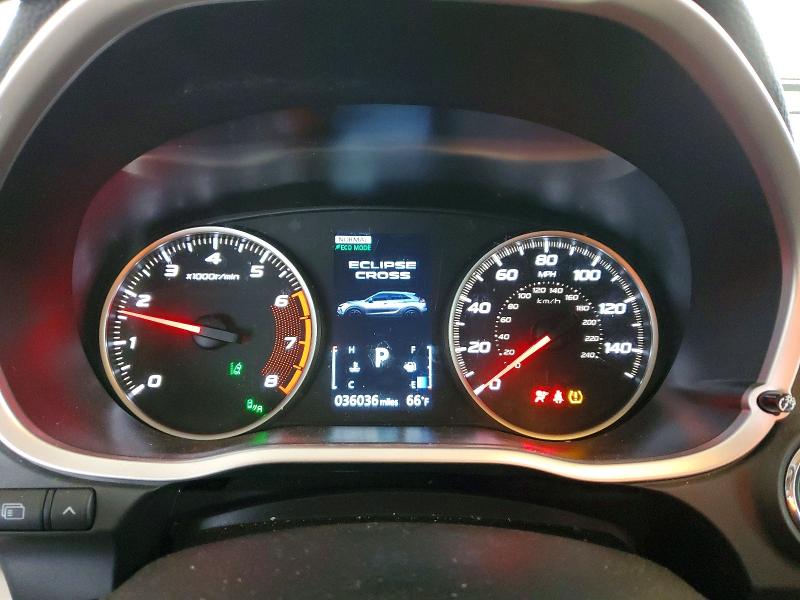 Продаж на аукціоні авто 2025 Mitsubishi Eclipse Cross, vin: JA4ATWAA5SZ003541, номер лоту: 48283686