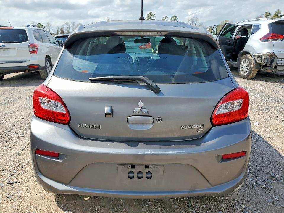 Aukcja sprzedaży 2017 Mitsubishi Mirage, vin: ML32A5HJ1HH003814, numer aukcji: 45498716