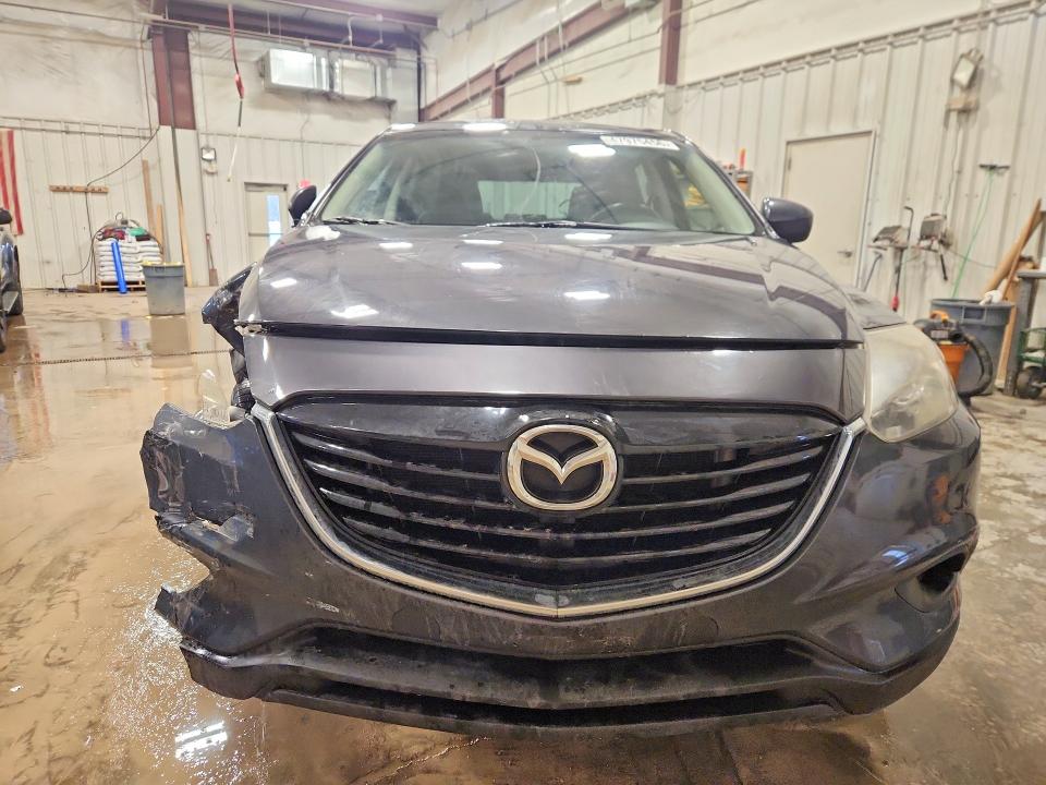 Продаж на аукціоні авто 2015 Mazda Cx-9, vin: JM3TB2CA0F0454661, номер лоту: 47975456