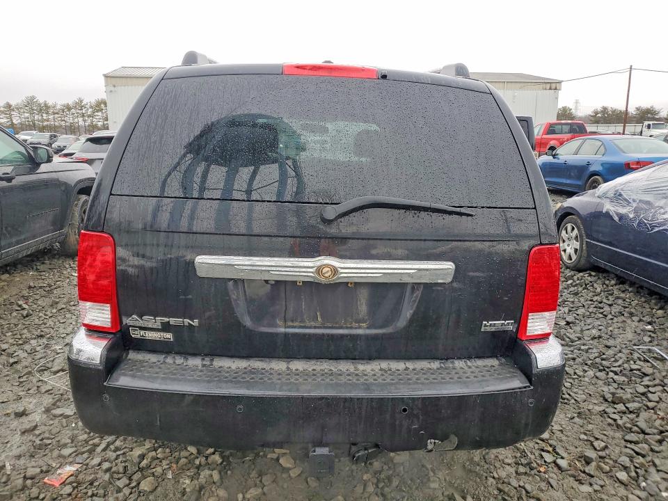 Aukcja sprzedaży 2008 Chrysler Aspen, vin: 1A8HW58238F147614, numer aukcji: 78965015