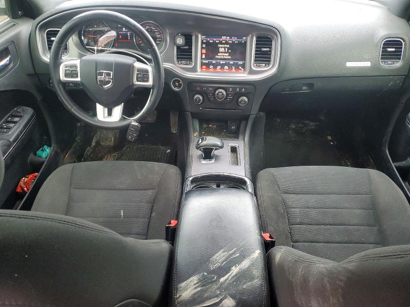 47504636 :رقم المزاد ، 2C3CDXHG2EH361698 vin ، 2014 Dodge Charger مزاد بيع
