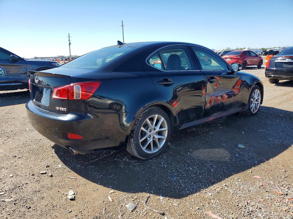 Aukcja sprzedaży 2011 Lexus Is 250, vin: JTHBF5C25B5134279, numer aukcji: 45963406