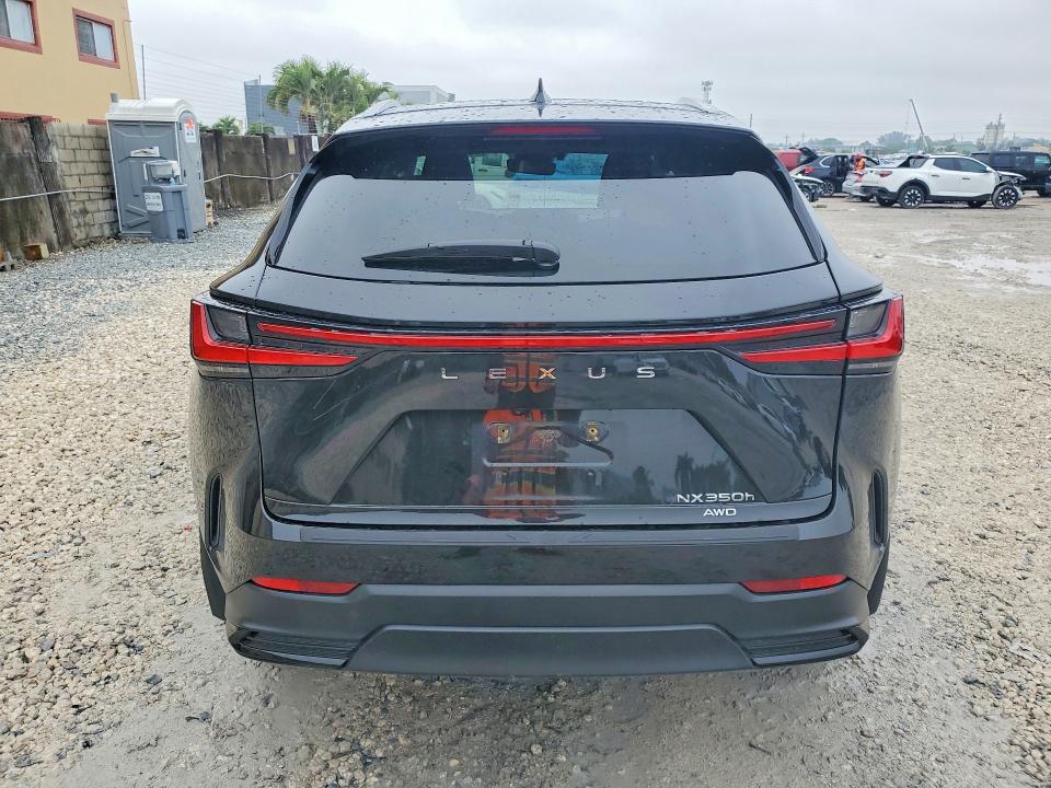 Продаж на аукціоні авто 2024 Lexus Nx 350h, vin: 2T2GKCEZ8RC023641, номер лоту: 46561466